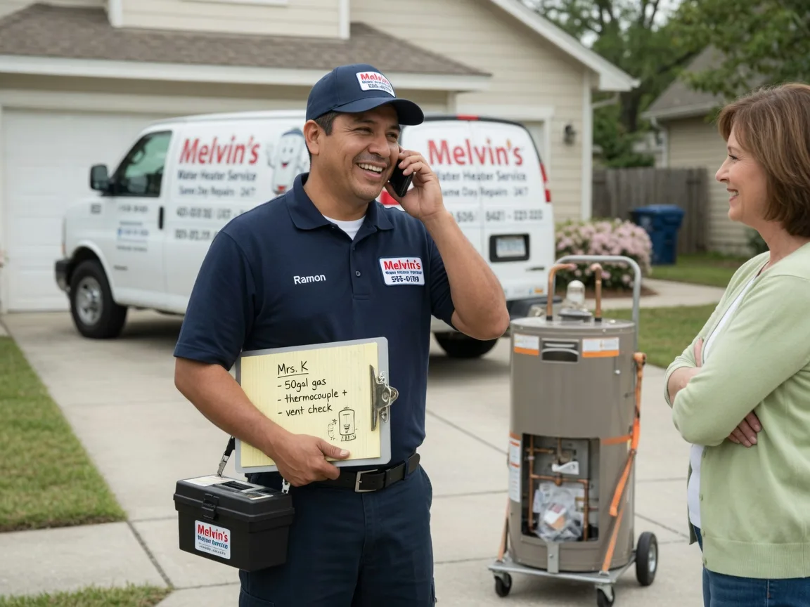 Water Heater Repair Coltons Point, MD FAQs